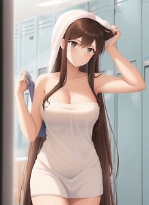 My First Attempt for a FTM Transformation: F2M Shower.