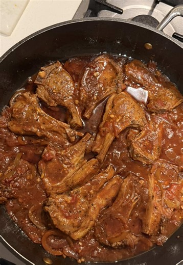 Revive a Classic: Braised Lamb Chop Recipe
