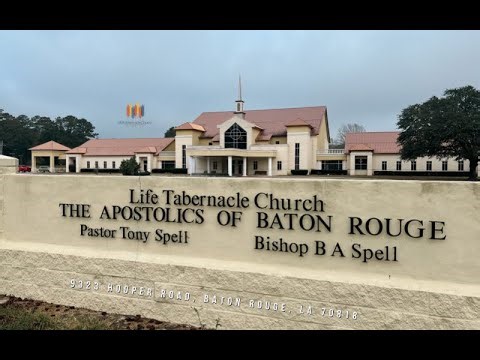 Rev. Greg Godwin | Pentecost Sunday | Pastor Tony Spell