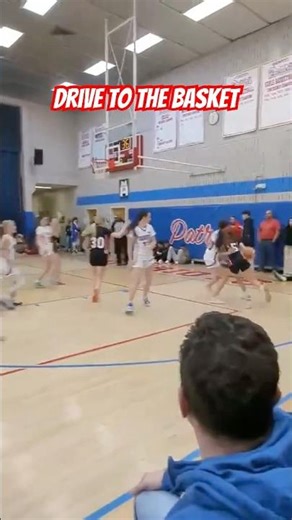 Middle School Girls Basketball #middleschoolbasketball #basketball #girlpower