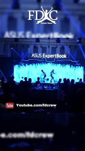 Interactive Video Dance