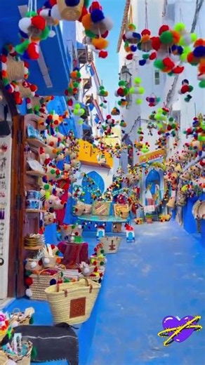 Exploring Chefchaouen, Morocco, Blue Turbans Adventures from Harper W. 🇲🇦