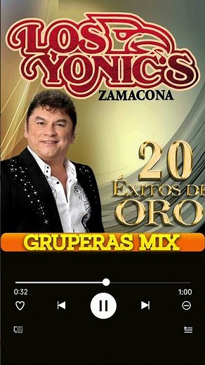 Los Yonic's Mix Éxitos ~ Los Yonics 30 Super Éxitos Románticas Inolvidables MIX
