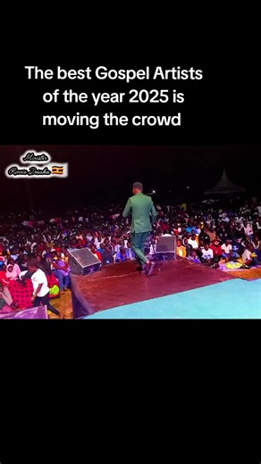 Ronnie Desaka Wins Best Gospel Artist of 2025