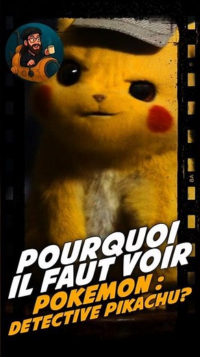 DETECTIVE PIKACHU: Ryan Reynolds cracks jokes while talking to a human! 🐭⚡🔍