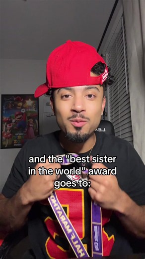 #tiktok #relatable #viralvideo | and the best brother award goes to you