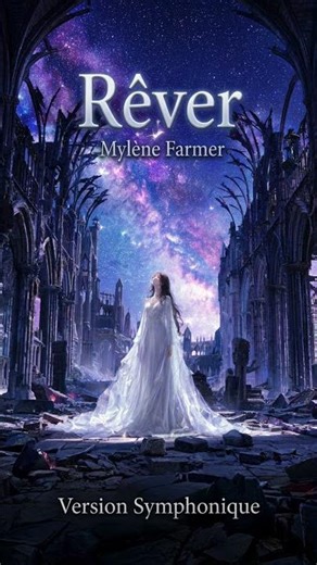 Mylène Farmer - Rêver (Orchestral Version) | Epic Symphonic Cover