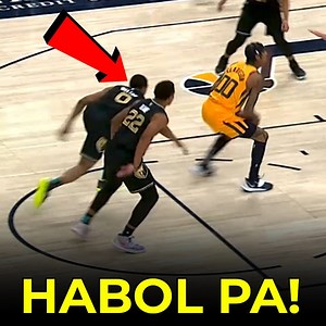 228K views · 9.6K reactions | CRAZY 28pts in 28min! Halos madapa ang bantay kakahabol kay Jordan Clarkson. Grabe tuwa ni Mike Conley kay JC! ---- Subscribe to our YT Channel: https://www.youtube.com/channel/UCeSxYbBgmMJApDAoN1-rcTw | The Scoreboard | Facebook