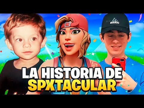 La HISTORIA de Spxtacular...