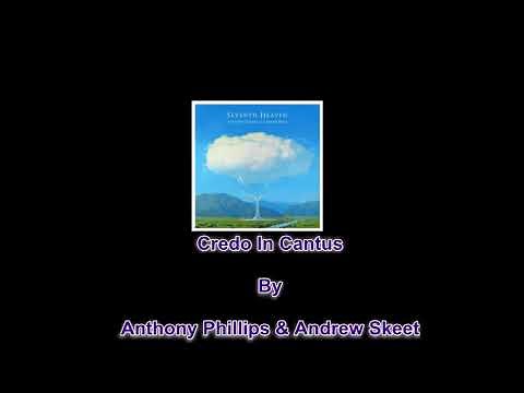 Credo In Cantus