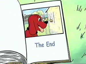 Closing To Clifford The Big Red Dog Clifford Schoolhouse 2001 VHS HQ Video