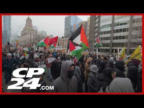 Judge dismisses Ford’s injunction bid, allowing Toronto Al-Quds rally to proceed