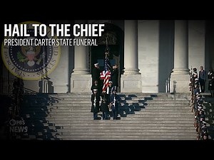 Jimmy Carter Funeral: Final Hail To The Chief | January 9th, 2025