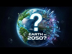 Future World 2050: What Will Earth Really Look Like? | Amazing Science_PXB