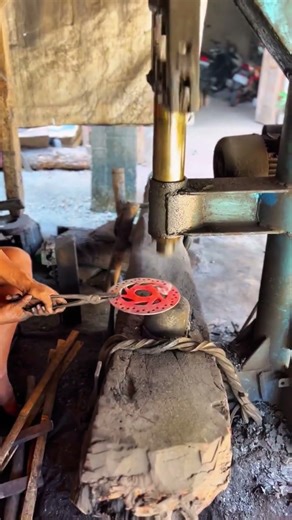 The Art of Machining – Flywheel Shaping and Surface Finishing! #work