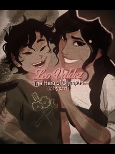 Leo Valdez: The Only Wingless Hero After Death