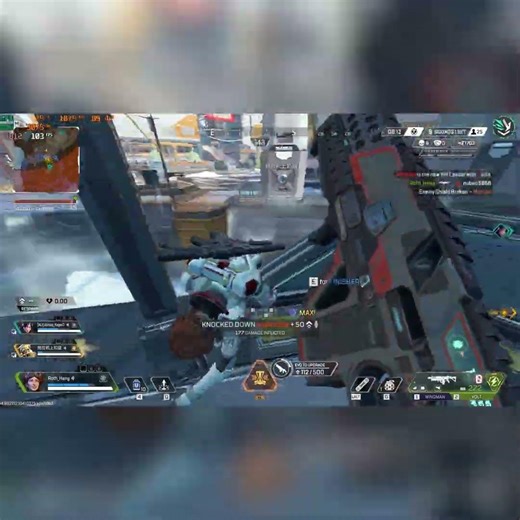 Best moment for me on apex game #apexlegends #apexlegendsclips #shots