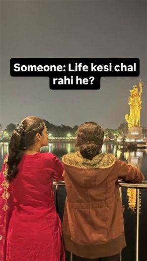 Urvi Karan on Instagram: "Ye pata de kon raha he?? 😒 . . #explore #love #viralvideos #viral #reelitfeelit #reelsinstagram #couplegoals #couplelove #reelsinstagram #ootd #1934 #ditwahcyclone #disney #cyclone #uro #3iatlas #problem #solution #gujjugirl💃 #gujjucouple #comedyreel"