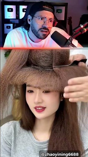 These Hairstyles Are Crazy