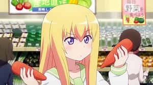 Gabriel DropOut 01 Subtitle Indonesia