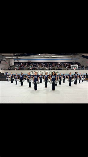 Keeping the Christmas Spirit alive a little longer, enjoy the Belles performing 2 Christmas dances at the SISD Fine Arts Festival. | Sweeny High School Belles Dance Team