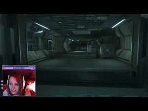 Let's Play - Alien: Isolation - Nightmare Difficulty - Part 5