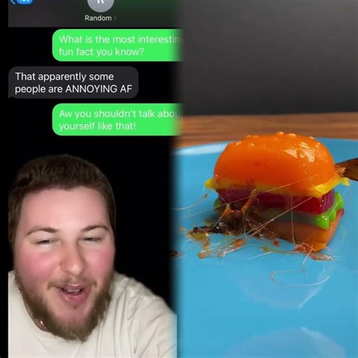 Texting Random Numbers! #shorts