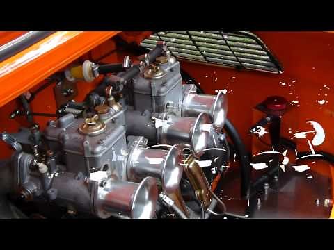 NSU TT - Greenfrog-Racing