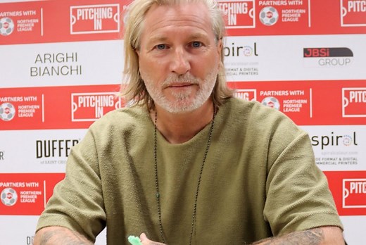 Robbie Savage departs Macclesfield after accepting National League job