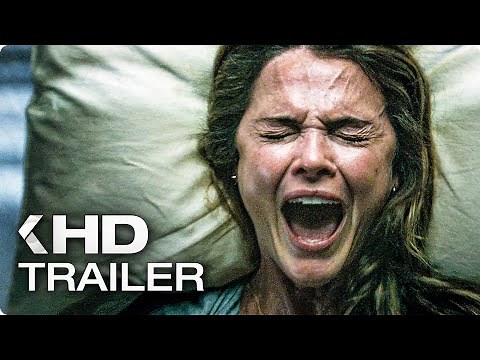 ANTLERS Trailer (2021)