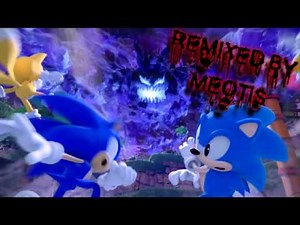 Sonic Generations Soundtrack - The Time Eater - Remix by MeoTis