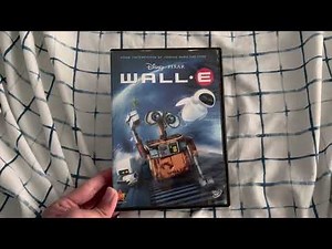 WALL-E DVD Review