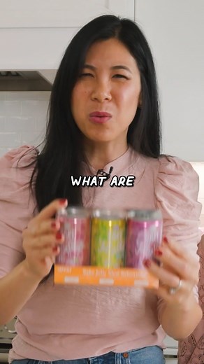 3.1K views · 29 reactions | Trying Sake Jelly shots with my mom! | Honeysuckle | Facebook