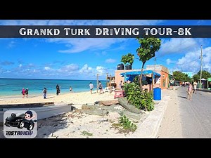 Grand Turk Driving Tour