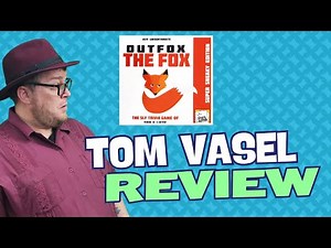 Outfox the Fox Review: Quick Take with Tom Vasel