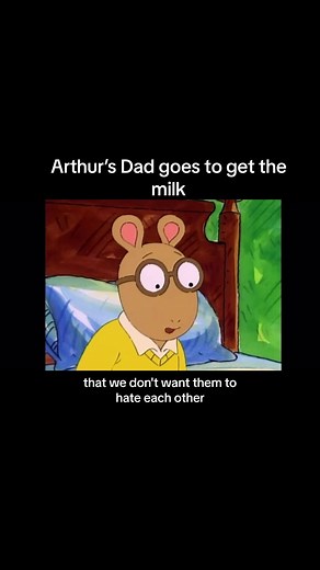 Arthur Cartoon Moments from PBS Kids