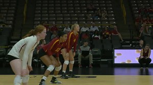 1.8K views · 141 reactions | Cyclone To Do List: Beat Iowa ✔ Win Iowa Invitational ✔ Improve Record to 7-0 ✔ Beat UNI Tuesday Night | Iowa State Volleyball | Facebook