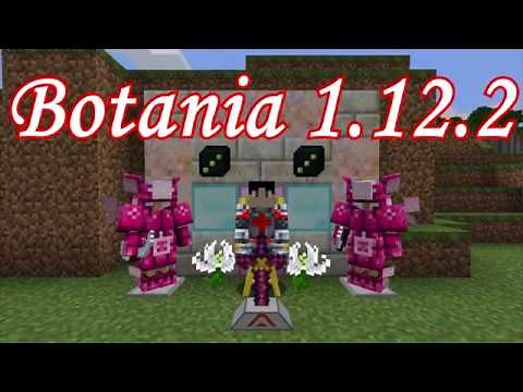 Botania: Itens Místicos Parte 1 |Minecraft Mod Tutorial 1 12 2|