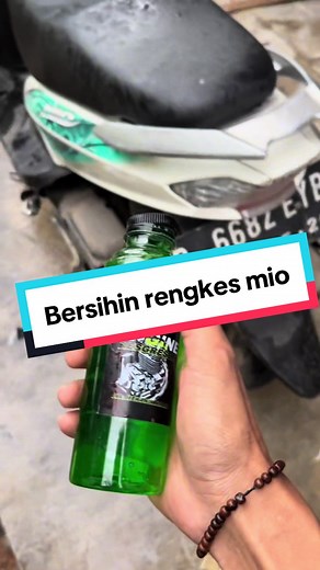 Engine degreser ready ya guys 🔥🔥 #fyp #mekanikmalam