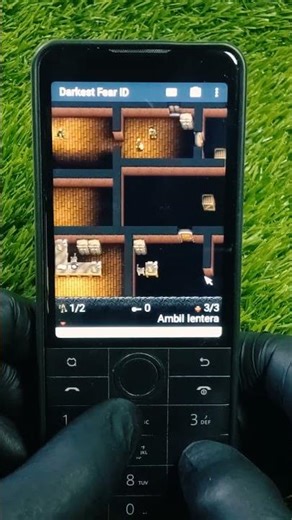 Darkest Fear: The 2005 Mobile Game That Still Holds Up! #qinf22pro #games #gaming