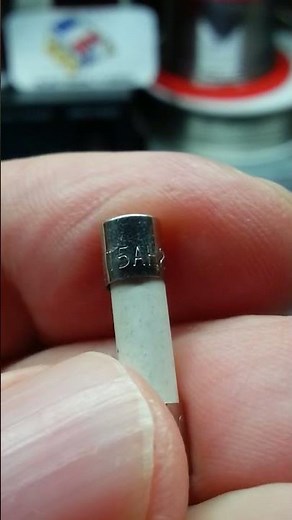 Electronic electrical fuse