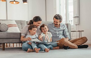 15 Books to Read as a Family to Captivate & Inspire | LoveToKnow