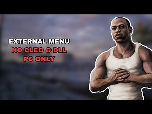 SAMP CHEATS - MOD MENU (NO CLEO - EXTERNAL) *2025*