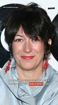 Jeffrey Epstein's Madame Ghislaine Maxwell Faces Fresh Legal Blow as Prosecutors Move to Block Her C
