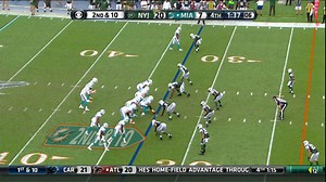 Dee Milliner intercepts Ryan Tannehill