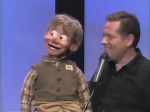 Family Comedy Ventriloquist for Church Mark Thompson