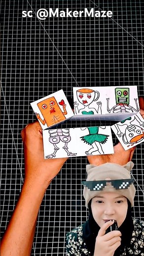 sebenernya zombi‼️MakerMaze
