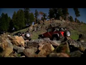 Jeep Wrangler TV Commercial - "We Build"