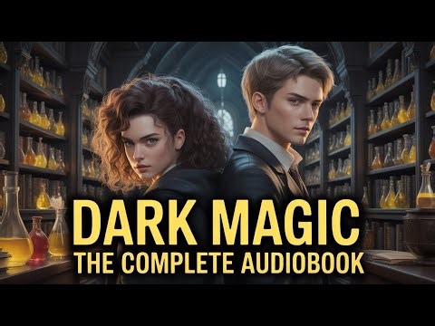 Dark Fantasy Epic Audiobook: The Phoenix Project (The Complete Series) 1/2