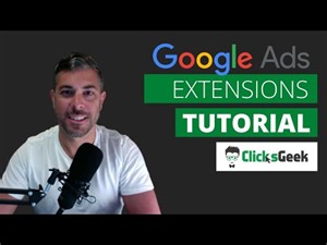 How to create Structured Snippet Extensions in Google AdWords